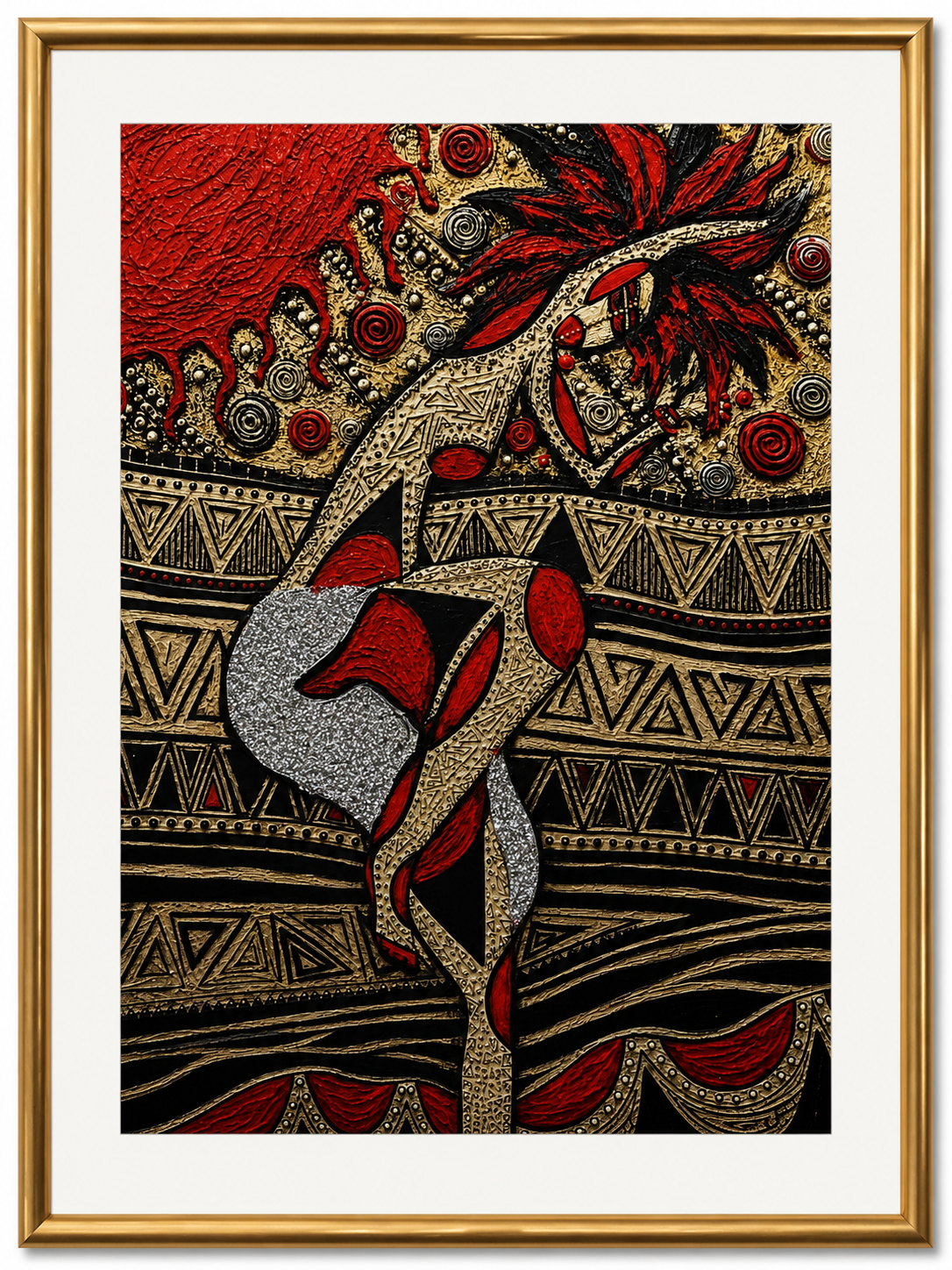 Dance of the Sun Tribe